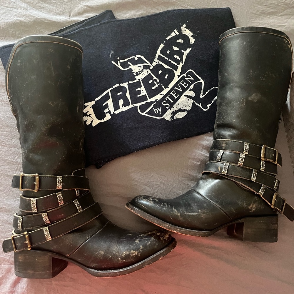 Freebird Drove size 8
